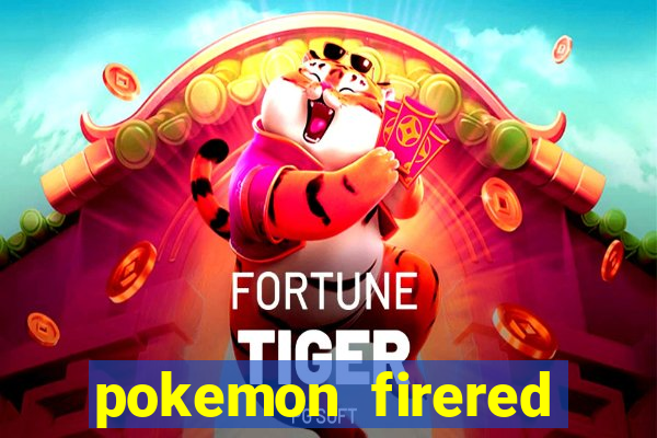 pokemon firered jogos 360